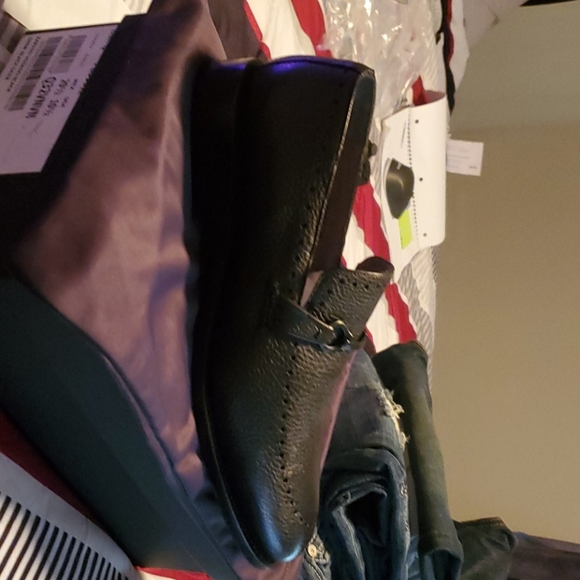 12 men's leather dress shoes franco cuadra - Picture 2 of 4